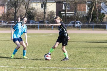 Bild 225 - wBJ Fortuna St. Juergen - FSG Oldendorf Itzehoe : Ergebnis: 2:1